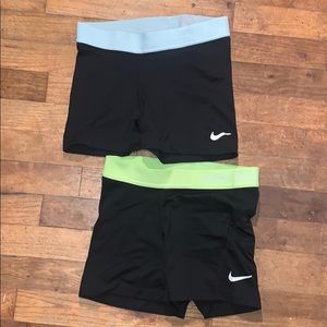 Nike spandex